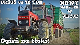 1224 vs 40TON㋡OGIEŃ NA TŁOKI㋡NOWY NABYTEK W AKCJI㋡JD 2064TheTEAMpl [upl. by Orvah]