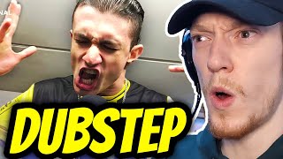 PRO Beatboxer REACTS to AZEL 🇮🇹  DEMUTH VIP CRAZY RIDDIM [upl. by Eenehs]