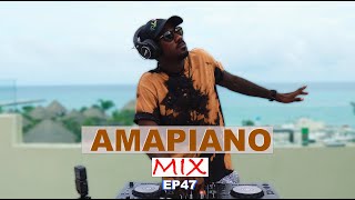 AMAPIANO MIX  NOV 2023  EP47  DJ Maphorisa Kabza De Small De Mthuda Kelvin Momo Soa Mattrix [upl. by Yeuh]