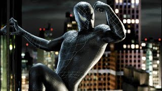 SpiderMan Gets His Black Suit Scene  SpiderMan 3 2007 Movie CLIP HD [upl. by Scammon157]