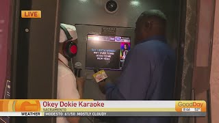 Okey Dokey Karaoke  Old Sacramento [upl. by Von]