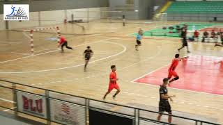 NACIONAL SC X GHC PI JOGO DE HANDEBOL JUNIOR MASCULINO CAMPEONATO BRASILEIRO DE HANDEBOL 2023 [upl. by Aiuqal]