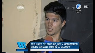 Entrevista a Bruno Marabel  Primera Parte [upl. by Ferdinand338]