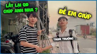 NTN sốc nặng khi “ Sói Bạc “ lật mặt chuyển lại chủ QĐ  quyết định nhờ trùm trường giúp [upl. by Nnyliak728]