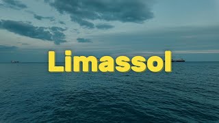 4K Exploring Limassol A Stroll Through Mediterranean Charm [upl. by Ednalrim]