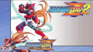 Mega Man Zero Collection OST  T230 Harpuia [upl. by Ferdinanda771]