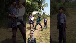 आवाज़ कौन निकाला 🤣😂😅 Tinge Tinge 🤣 short banku doli comedy trending funny viral explore [upl. by Amada]