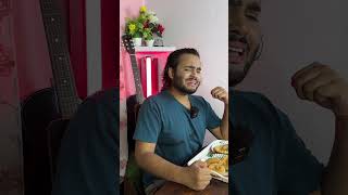 SankiMalik😡 aur Changani Club Kachori🥵😂 shorts comedy funny olidavines [upl. by Eusassilem]