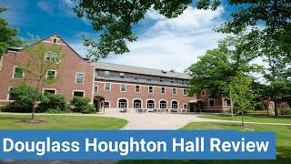 Michigan Technological University Douglass Houghton Hall Review [upl. by Dyol700]