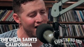 The Delta Saints  California  Live on Lightning 100 powered by ONErpmcom [upl. by Isolda]