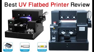 Best UV Printer Review 2024 [upl. by Champagne]