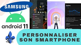 Comment personnaliser son smartphone [upl. by Nameerf]