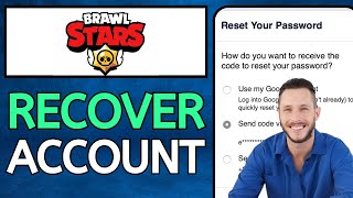 How to Recover Brawl Stars Account Without Supercell ID 2024 Update [upl. by Tabb]