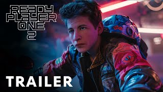 Ready Player One 2 The Codebreaker  Teaser Trailer  Tye Sheridan [upl. by Lael]