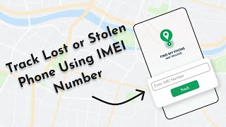 IMEI Tracker – Track Phone Using IMEI Online Free IMEI Tracking Find Lost or Stolen Phone [upl. by Whiney]