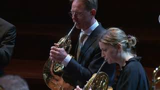 Brass Ensemble of the Concertgebouw Orchestra 2024 Live concert Ultra HD 4K [upl. by Glimp387]