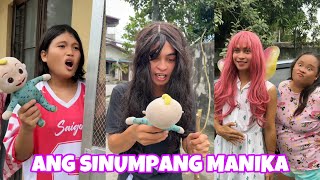 ANG SINUMPANG MANIKA  THE CURSED DOLL  EPISODE 1  Queenie Dawson [upl. by Silohcin]