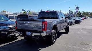 2022 Ford F250 Super Duty Lariat [upl. by Ortrude]