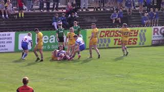 NCL Grand Final 2024 HUNSLET 24  12 SIDDAL [upl. by Acirretal]