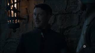 Game Of Thrones S07 La Mort De Littlefinger  Baelish  E07 [upl. by Nasho]