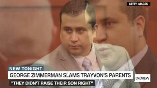 Guest Crystal Wright defends George Zimmerman slamming Trayvon Martins parents [upl. by Assilaj]