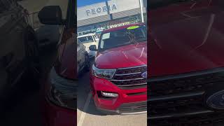 2020 Certified PreOwned Ford Explorer engine and warranty peoriaford [upl. by Liscomb229]