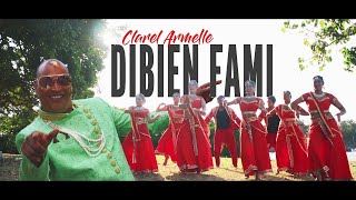 DIBIEN FAMI  Clarel Armelle OFFICIAL MUSIC VIDEO [upl. by Janetta]