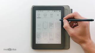 MobiScribe Tutorial How to Manage Notes [upl. by Ailak]