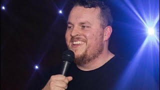 James English meets Comedian Gary Faulds to Discuss his Battle with Depression [upl. by Almira]