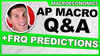 2024 AP Macro Exam Predictions [upl. by Noral]