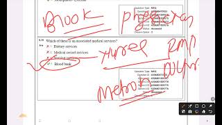 OBJECTIONABLE QUESTIONS IN SHIFT 2nd PAPER TIMINGS 13 PMSJPHARMASAHADEOSAWAKE [upl. by Motteo]