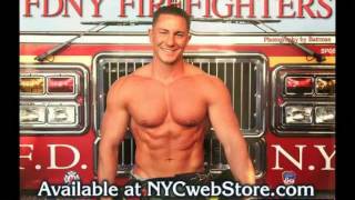 2012 Firefighters FDNY Calendar of Heroes [upl. by Airahcaz]