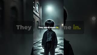 The Black Eyed Children Phenomenon shorts urbanlegends scarystories [upl. by Aridni965]