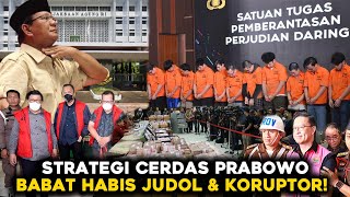 PEBUKTIAN 10 HARI MENJABAT PRESIDEN PRABOWO BERHASIL TANGKAP KORUPTORJUDOL Selamatkan Uang Negara [upl. by Mel]