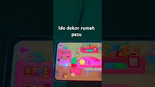 Ide dekor rumah pazu gesss [upl. by Rdnaskela328]