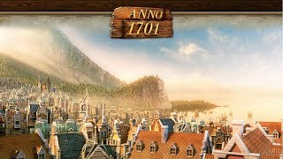 Anno 1701 ENGLISH 04 First Citizens – Road to Anno 1800  Let’s Play FullHD 60 FPS [upl. by Faulkner]