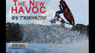 Havoc Jet Ski by Twangled World Debut Video [upl. by Okwu]