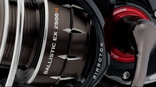 Daiwa Magseal Technology [upl. by Ithsav691]