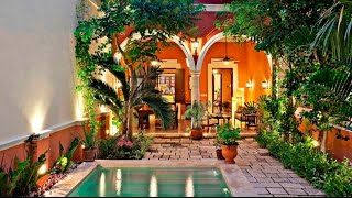 Casa Hermana  Merida Yucatan [upl. by Kuska406]