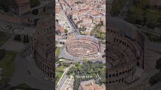 The colosseo in RomeItaly [upl. by Assenay]