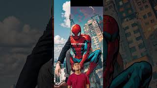 SPIDERMAN BUT YOUNG MAN [upl. by Damon]