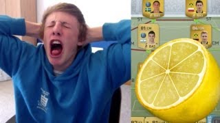 FORFEIT FIFA 14  LEMON JUICE [upl. by Maurizio]