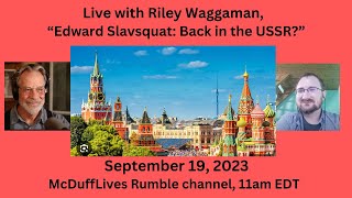 Live with Riley Waggaman September 19 2023 [upl. by Peta]