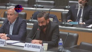 Hanouna se fait détruire du grand spectacle en audition [upl. by Airb]