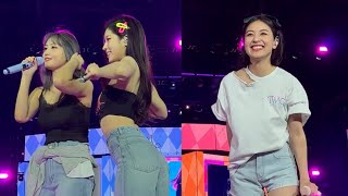 220514 Twice Yes or Yes 4th World Tour III Encore LA Los Angeles Concert Fancam Live Day 1 [upl. by Anstice829]