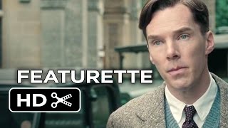 The Imitation Game Featurette  William Goldenberg 2014  Keira Knightley Movie HD [upl. by Anilrats]