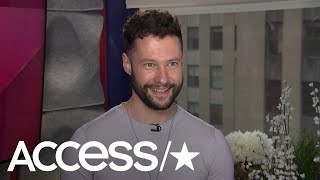 Calum Scott Talks Leona Lewis Duet His Debut Album amp The Inspiration Behind What I Miss Most [upl. by Hassadah]