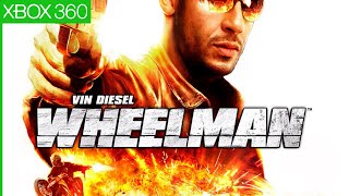 Playthrough 360 Wheelman [upl. by Meehaf]