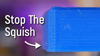 How to STOP Elephants Foot on your 3D Prints [upl. by Nalak41]