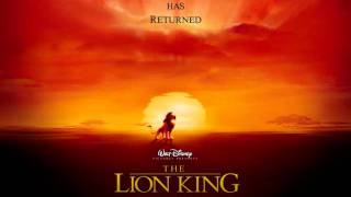 The Lion King  Soundtrack [upl. by Bouchier]